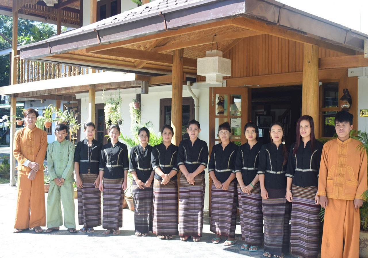 Westay @ The Grand Nyaung Shwe Hotel Exterior photo